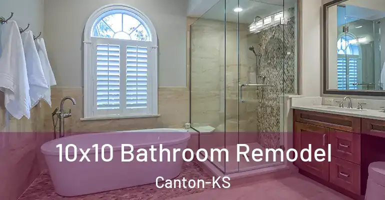 inner Bathroom imggen 10x10 Bathroom Remodel Canton-KS