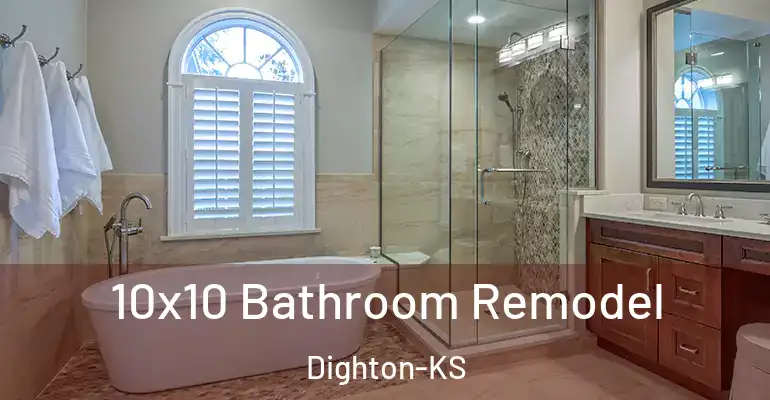 inner Bathroom imggen 10x10 Bathroom Remodel Dighton-KS