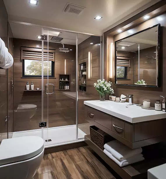 Bathroom Reconstruction Stockton, KS