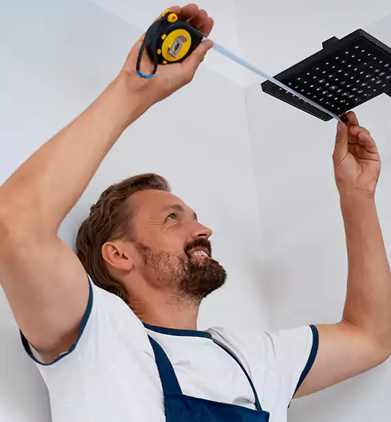 5x10 Bathroom Remodel in Stockton, KS