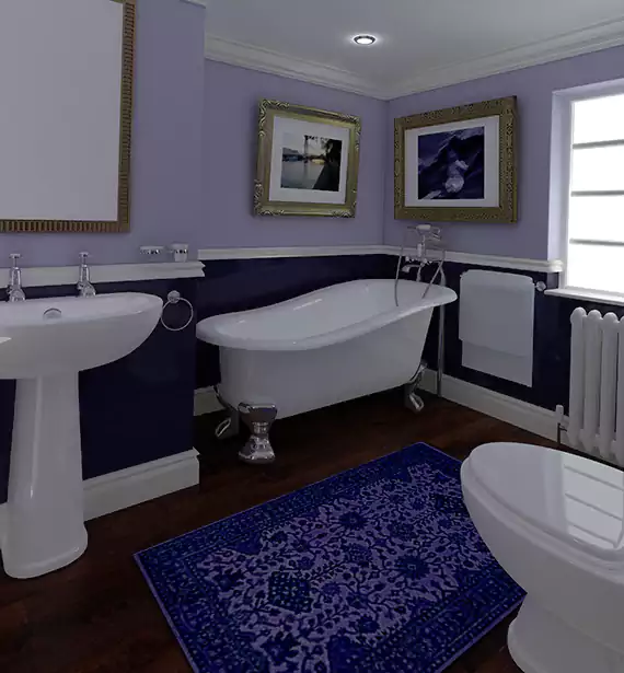 Bathroom Addition Stockton, KS