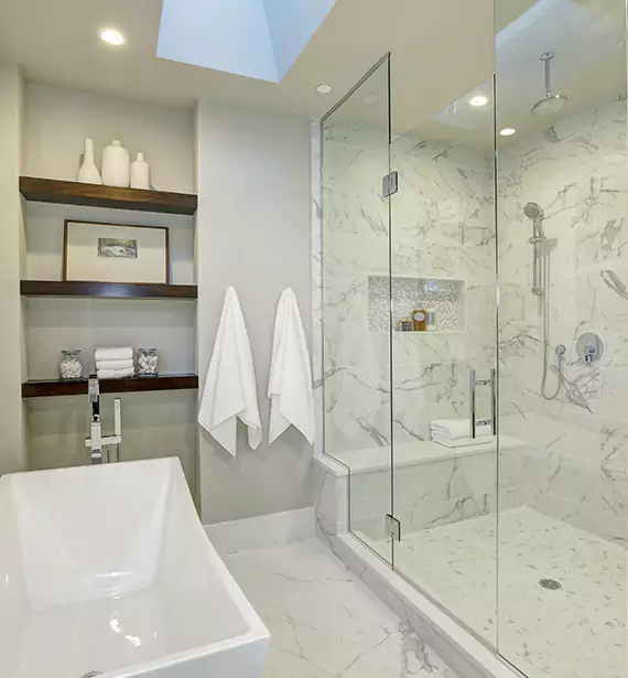 Bathroom Reconstruction Stockton, KS