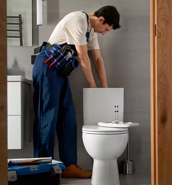Bathroom Repair in Stockton, KS