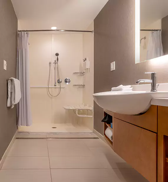 Bathroom Reconstruction Stockton, KS