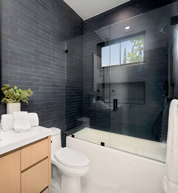 Bathroom Reconstruction Stockton, KS