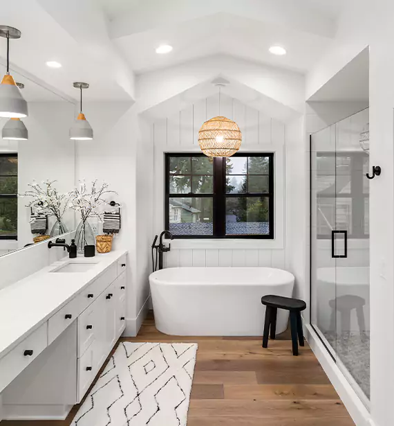 Bathroom Reconstruction Stockton, KS