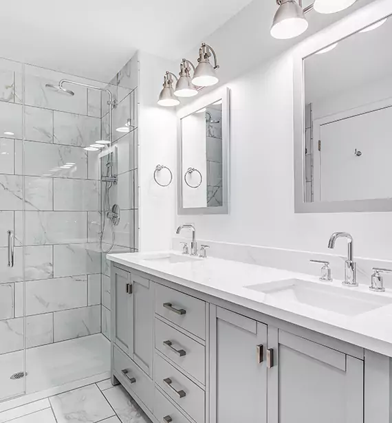 Bathroom Reconstruction Stockton, KS