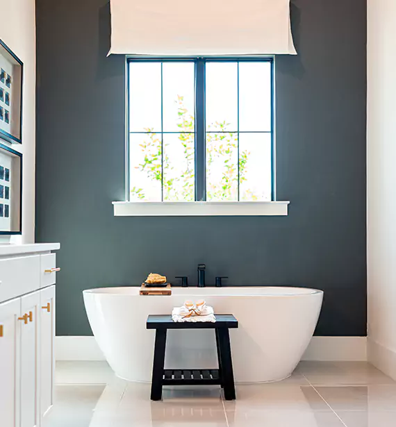 Shower to Bathtub Conversion in Stockton,
KS