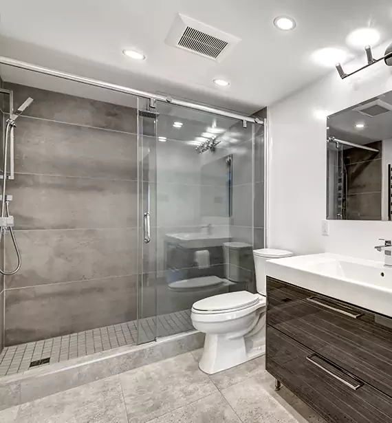 Bathroom Reconstruction Stockton, KS