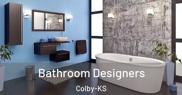 inner Bathroom imggen Bathroom Designers Colby-KS