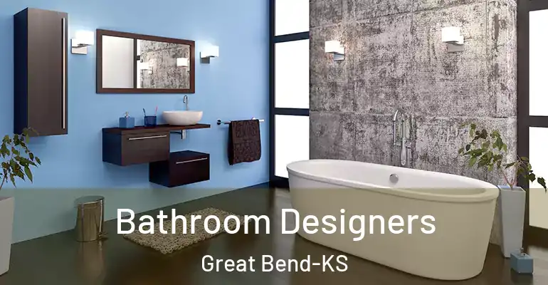 inner Bathroom imggen Bathroom Designers Great Bend-KS