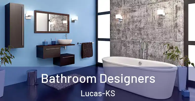 inner Bathroom imggen Bathroom Designers Lucas-KS