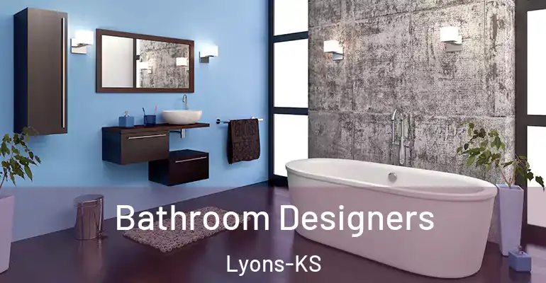 inner Bathroom imggen Bathroom Designers Lyons-KS
