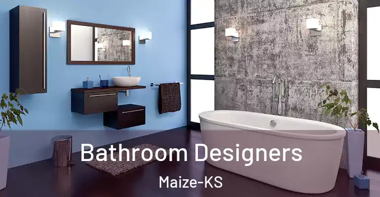 inner Bathroom imggen Bathroom Designers Maize-KS