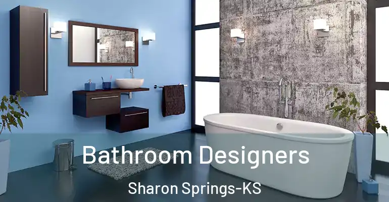 inner Bathroom imggen Bathroom Designers Sharon Springs-KS