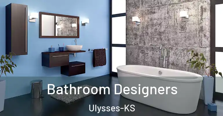 inner Bathroom imggen Bathroom Designers Ulysses-KS