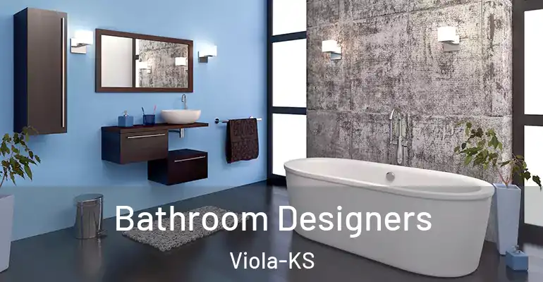 inner Bathroom imggen Bathroom Designers Viola-KS
