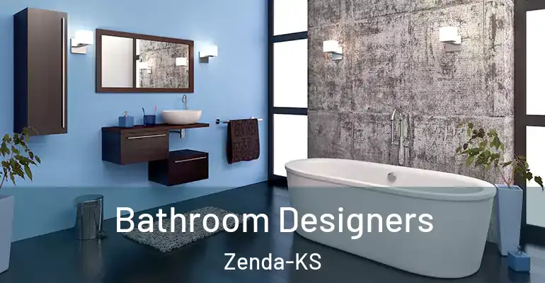 inner Bathroom imggen Bathroom Designers Zenda-KS