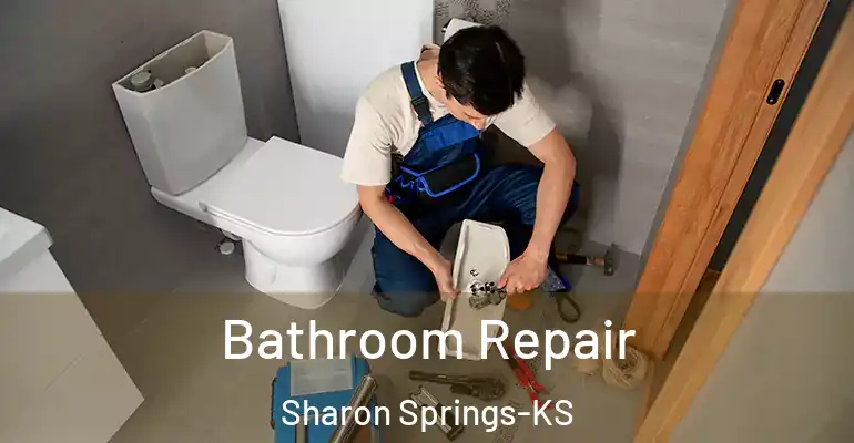inner Bathroom imggen Bathroom Repair Sharon Springs-KS