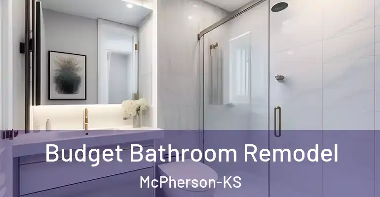inner Bathroom imggen Budget Bathroom Remodel McPherson-KS