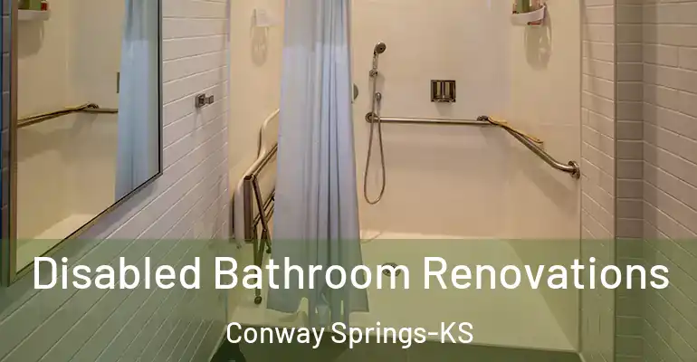 inner Bathroom imggen Disabled Bathroom Renovations Conway Springs-KS