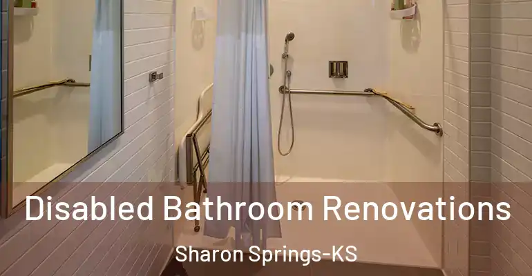 inner Bathroom imggen Disabled Bathroom Renovations Sharon Springs-KS