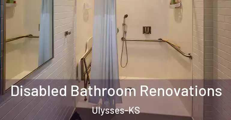 inner Bathroom imggen Disabled Bathroom Renovations Ulysses-KS