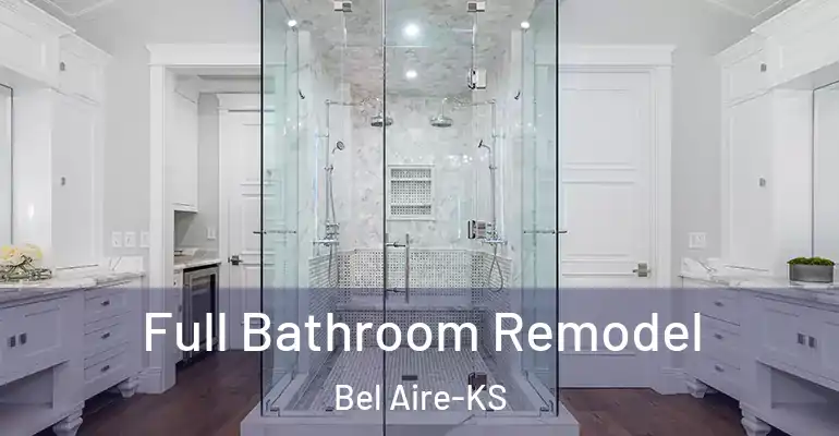 inner Bathroom imggen Full Bathroom Remodel Bel Aire-KS
