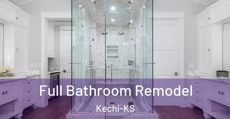 inner Bathroom imggen Full Bathroom Remodel Kechi-KS