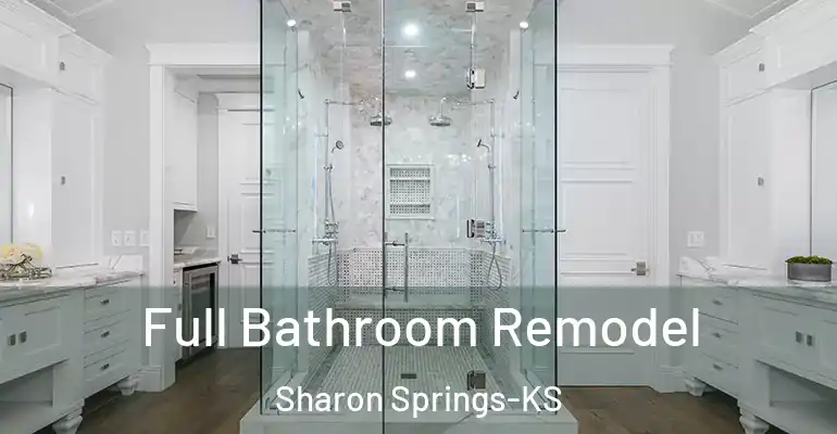 inner Bathroom imggen Full Bathroom Remodel Sharon Springs-KS