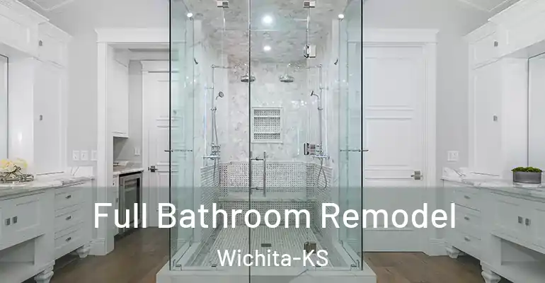 inner Bathroom imggen Full Bathroom Remodel Wichita-KS