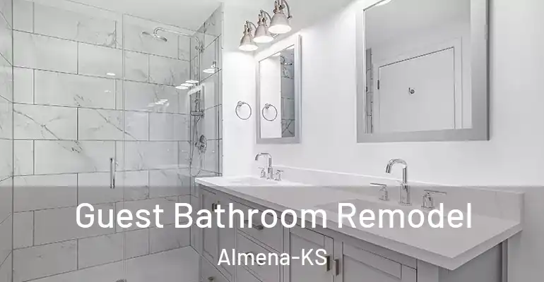 inner Bathroom imggen Guest Bathroom Remodel Almena-KS
