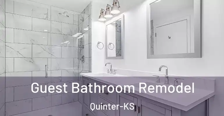 inner Bathroom imggen Guest Bathroom Remodel Quinter-KS