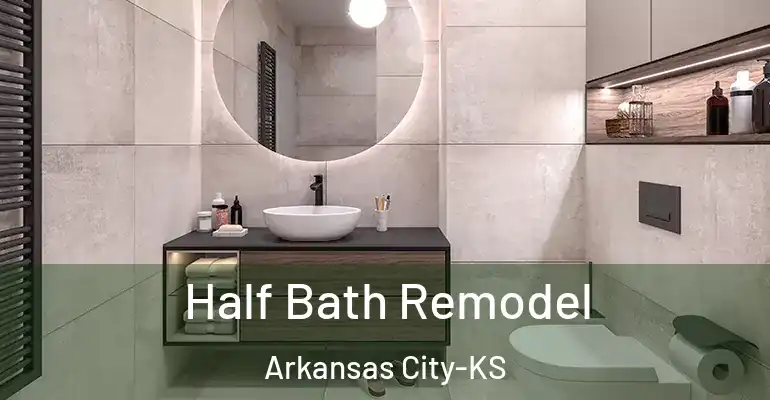 inner Bathroom imggen Half Bath Remodel Arkansas City-KS