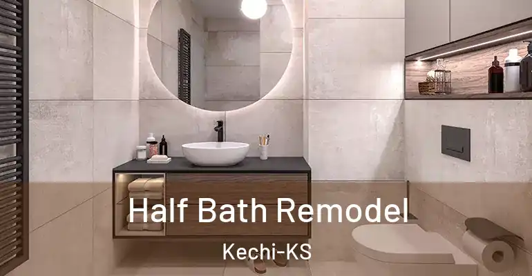 inner Bathroom imggen Half Bath Remodel Kechi-KS