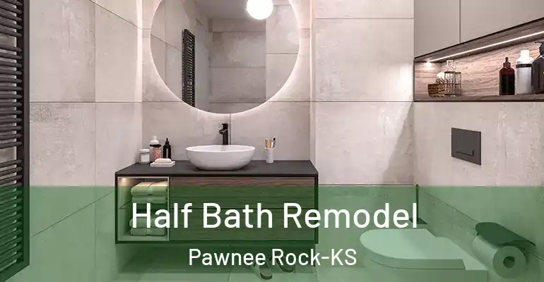 inner Bathroom imggen Half Bath Remodel Pawnee Rock-KS