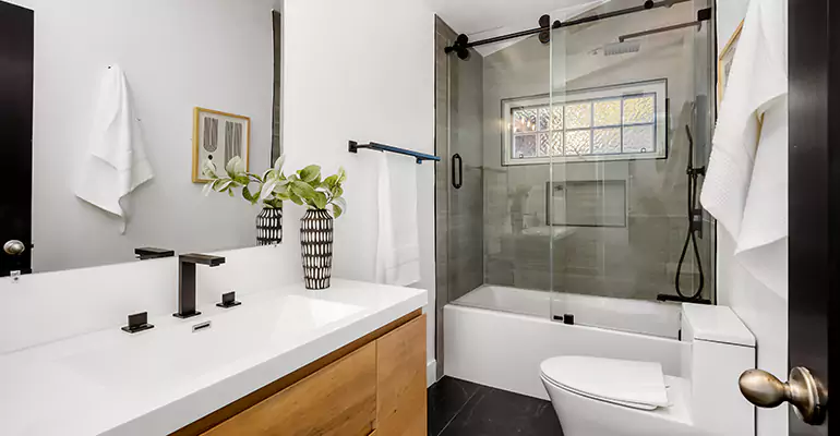 5x10 Bathroom Remodel Ideas in Stockton