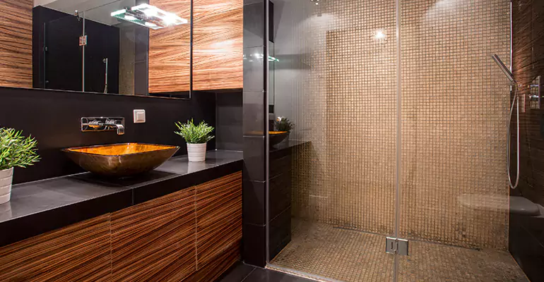 Half Bath Addition in Stockton