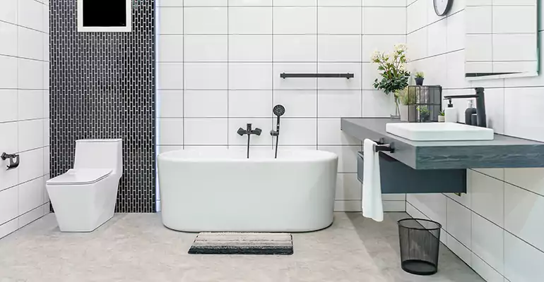 Bathroom Leak Repair in Stockton