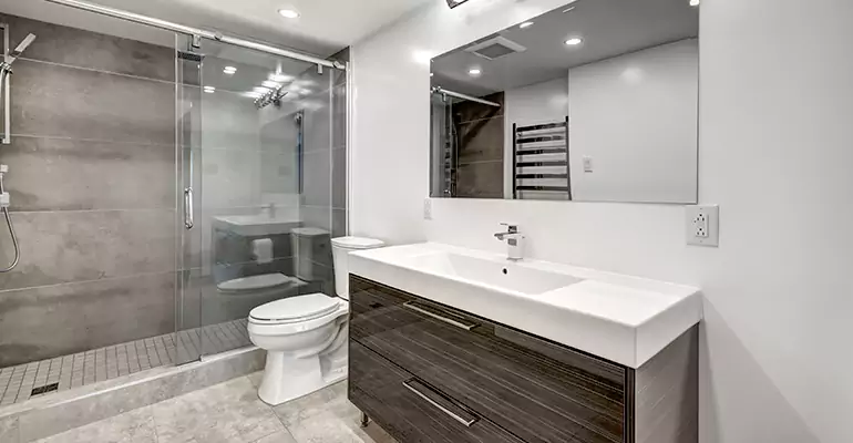 One Day Walk In Shower in Stockton