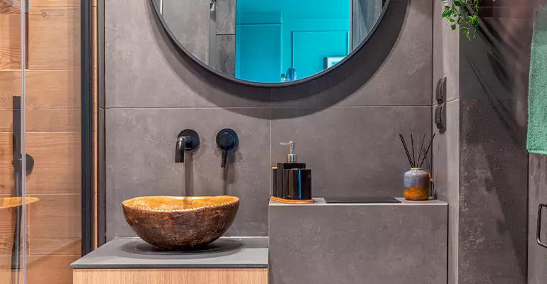 Tiny Master Bathroom Remodel Stockton