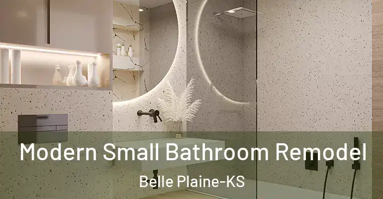 inner Bathroom imggen Modern Small Bathroom Remodel Belle Plaine-KS