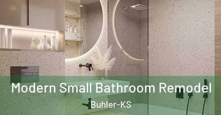 inner Bathroom imggen Modern Small Bathroom Remodel Buhler-KS