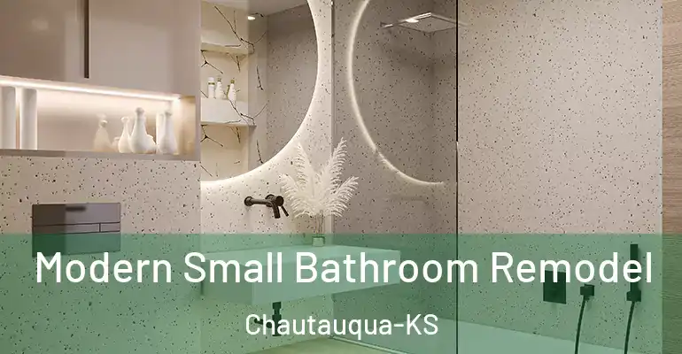 inner Bathroom imggen Modern Small Bathroom Remodel Chautauqua-KS