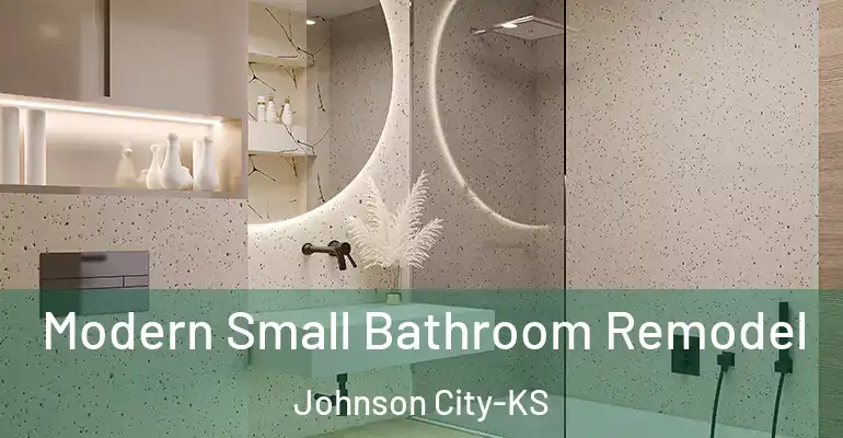 inner Bathroom imggen Modern Small Bathroom Remodel Johnson City-KS