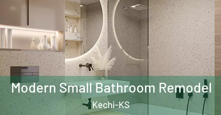 inner Bathroom imggen Modern Small Bathroom Remodel Kechi-KS