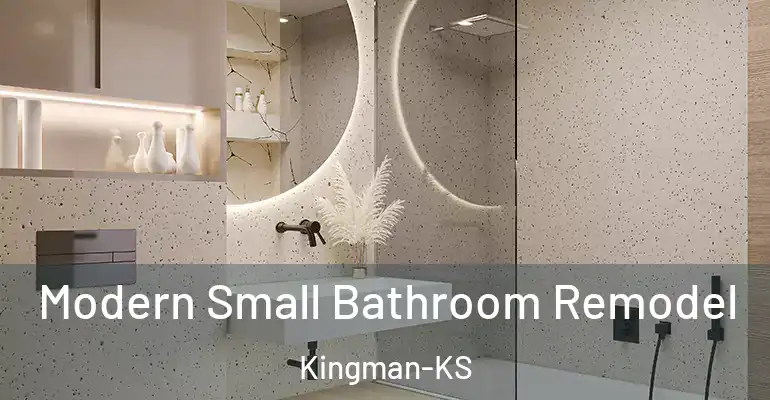 inner Bathroom imggen Modern Small Bathroom Remodel Kingman-KS