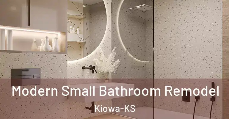 inner Bathroom imggen Modern Small Bathroom Remodel Kiowa-KS
