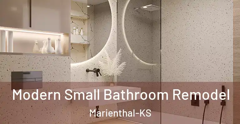 inner Bathroom imggen Modern Small Bathroom Remodel Marienthal-KS