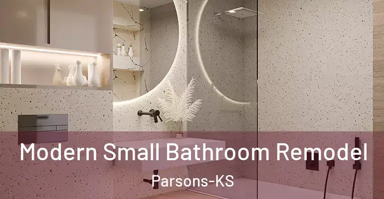 inner Bathroom imggen Modern Small Bathroom Remodel Parsons-KS